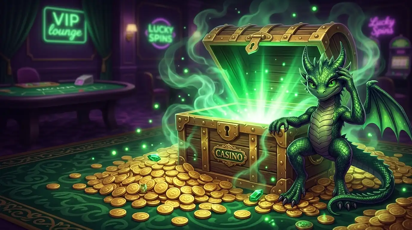 Drakaris Willkommensbonus